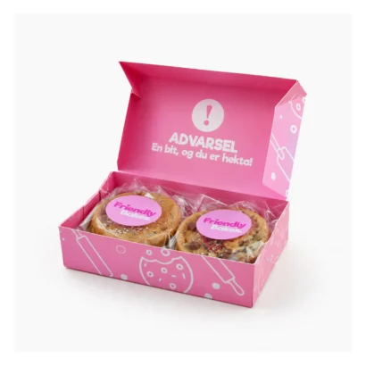 Custom Sweets Boxes