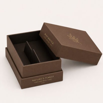 Piece Rigid Boxes