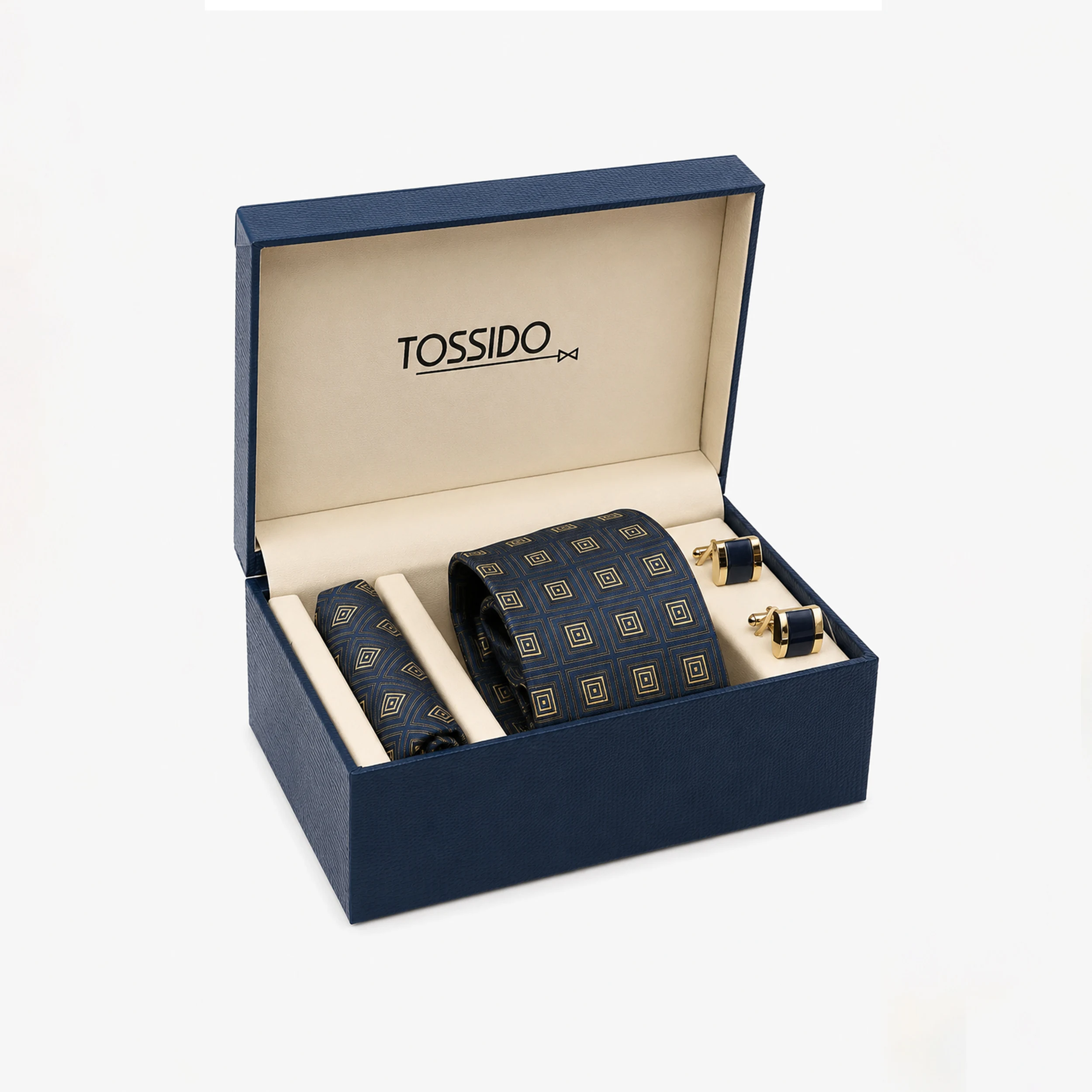 Custom Tie Boxes