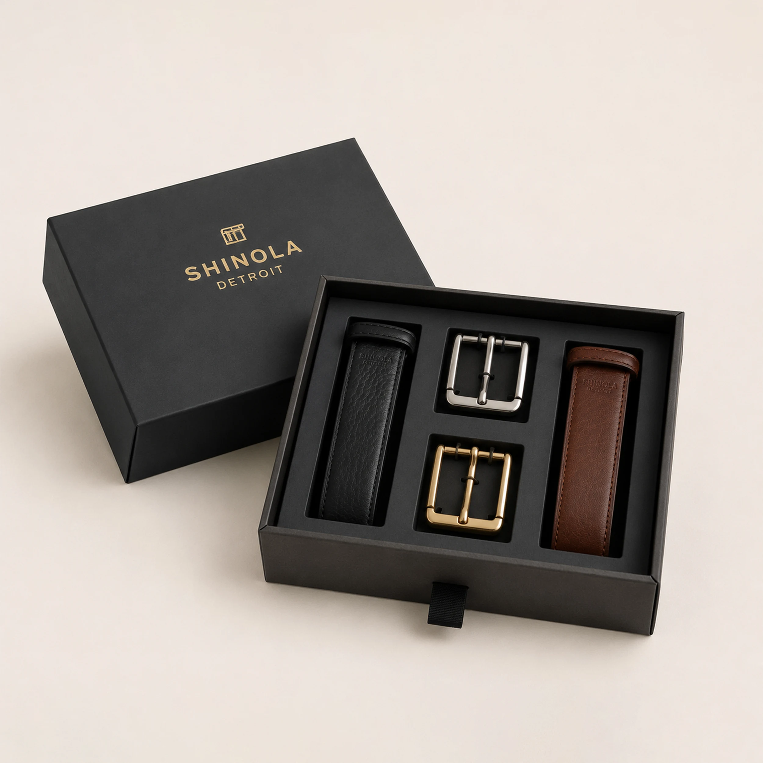 Belt Boxes
