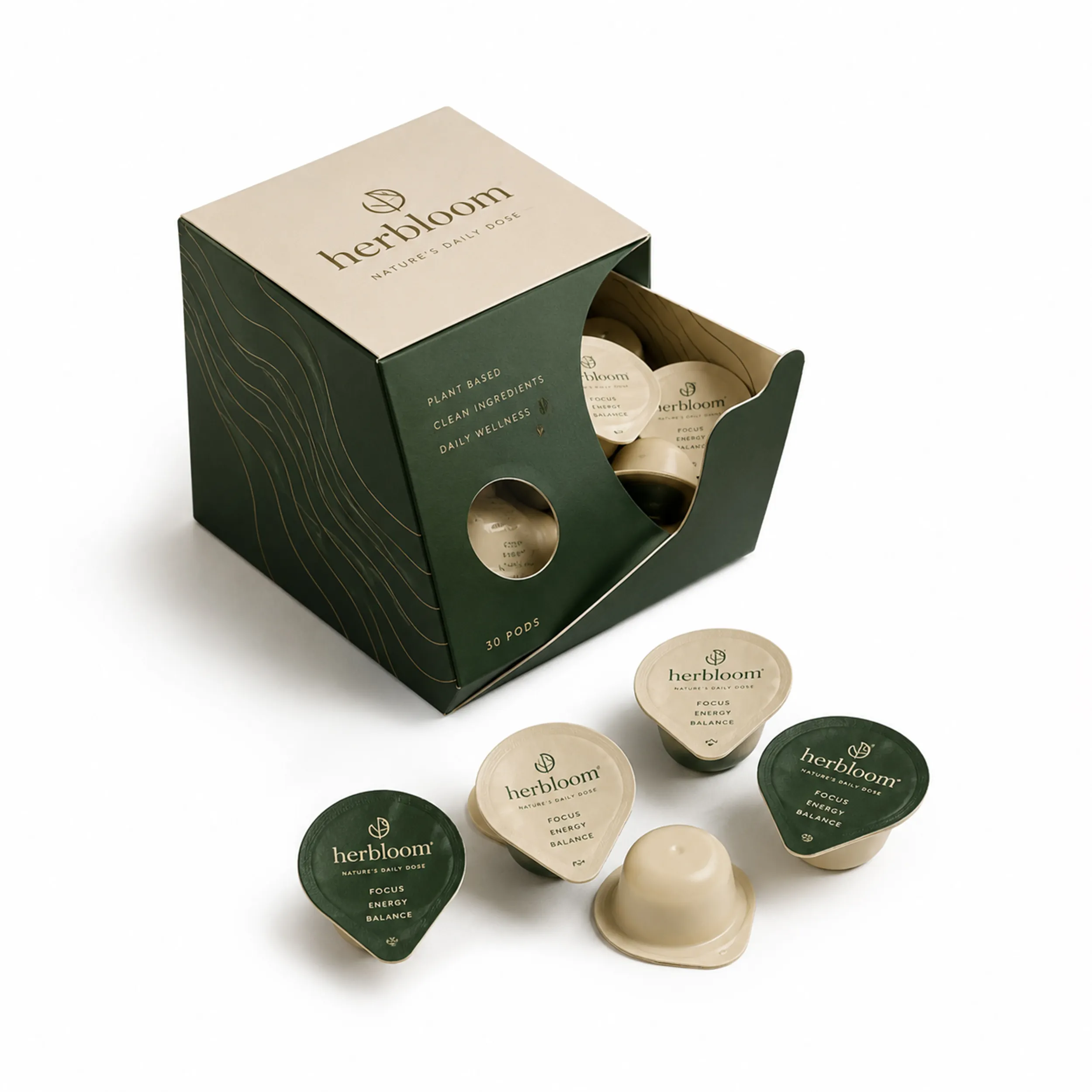 Custom Flip Out Open Dispenser Boxes