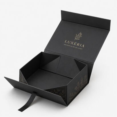 Collapsible Rigid Boxes