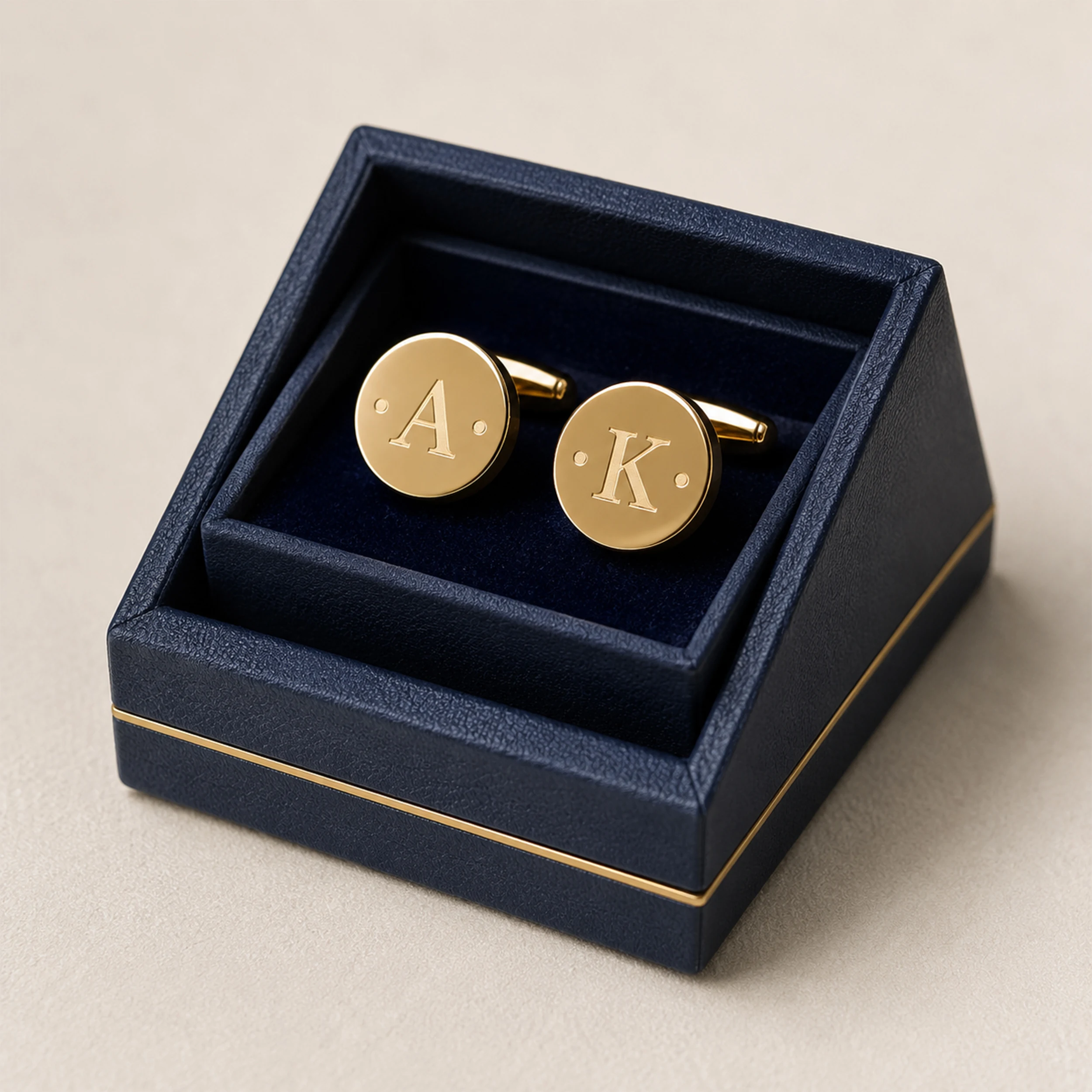Cufflink Boxes
