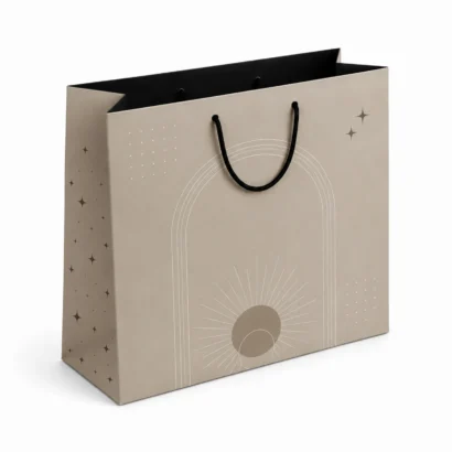 Custom Paper Bags