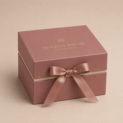 Rigid Gift Boxes