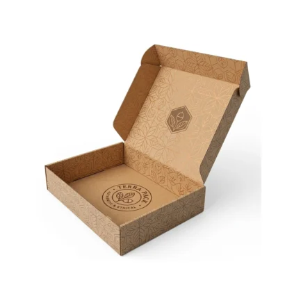 Folding Shipping Boxes