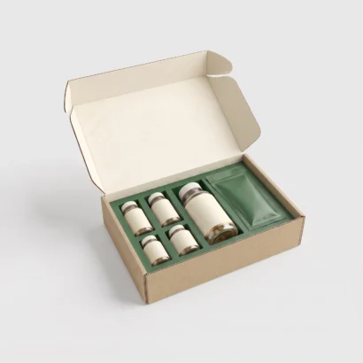 Mailer Boxes with Insert