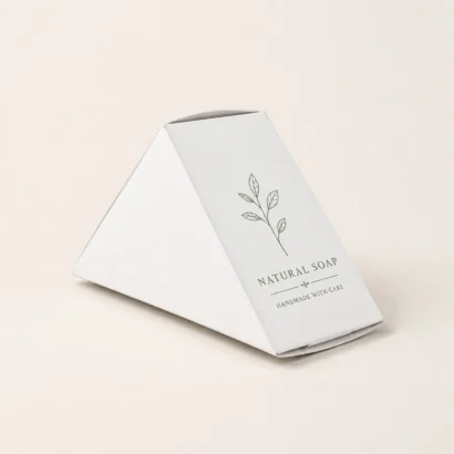 Kraft White Boxes