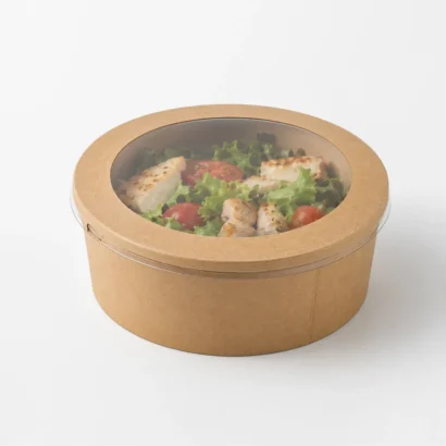 Food Grade Kraft Boxes