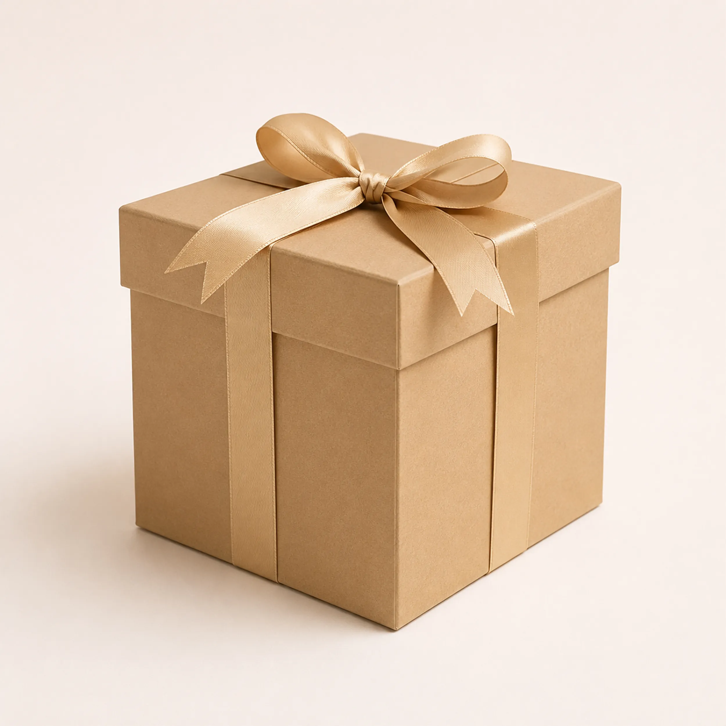 Kraft Gift Boxes