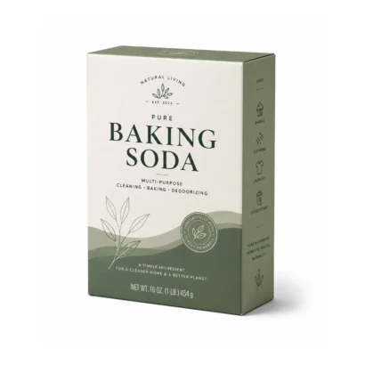 Baking Soda Boxes