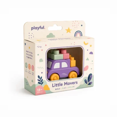 Custom Toy Boxes