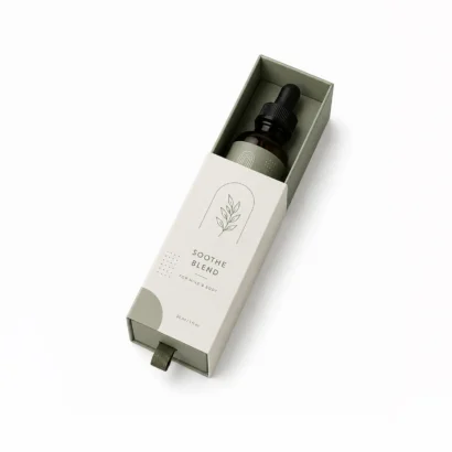 Tincture Boxes