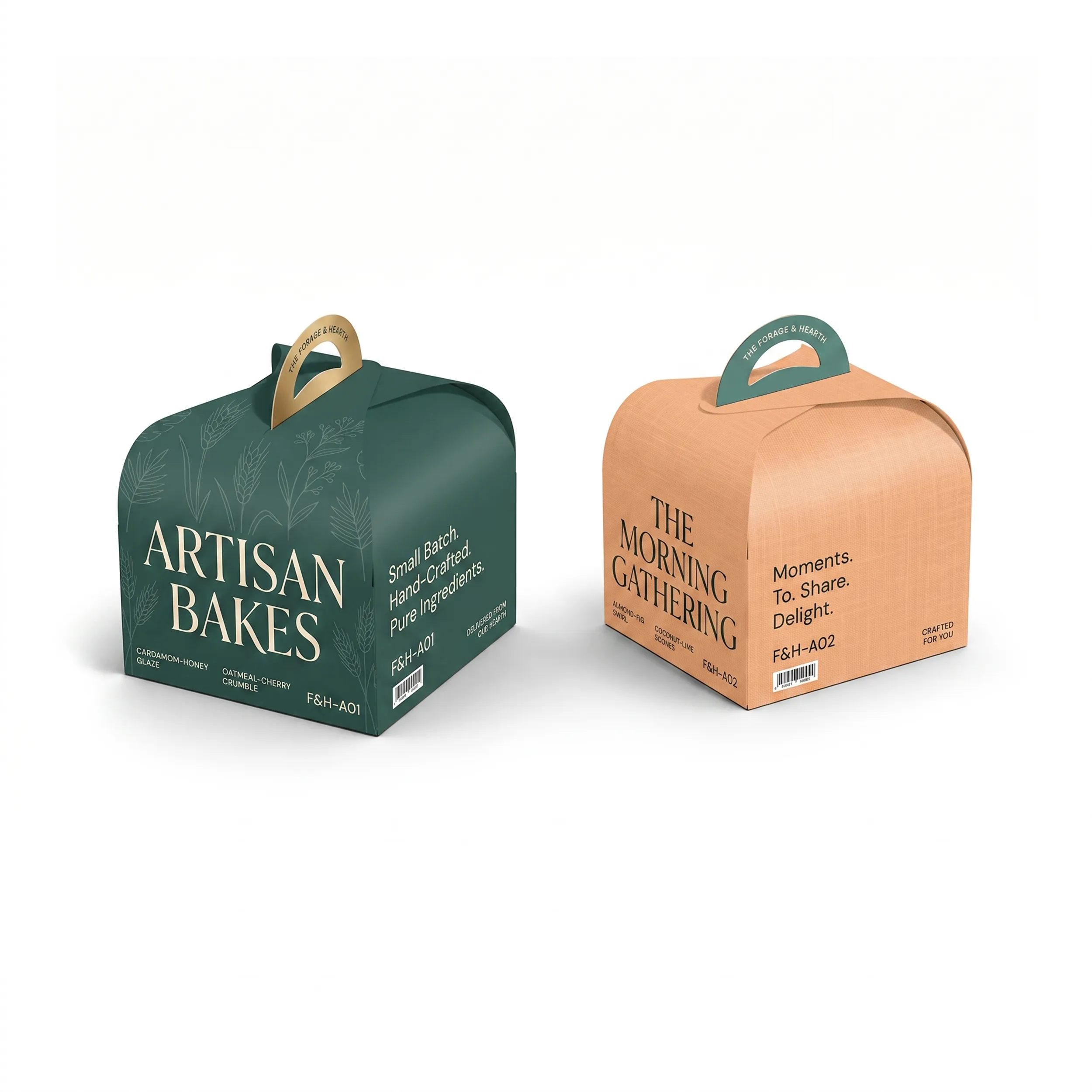 Custom Bagel Box