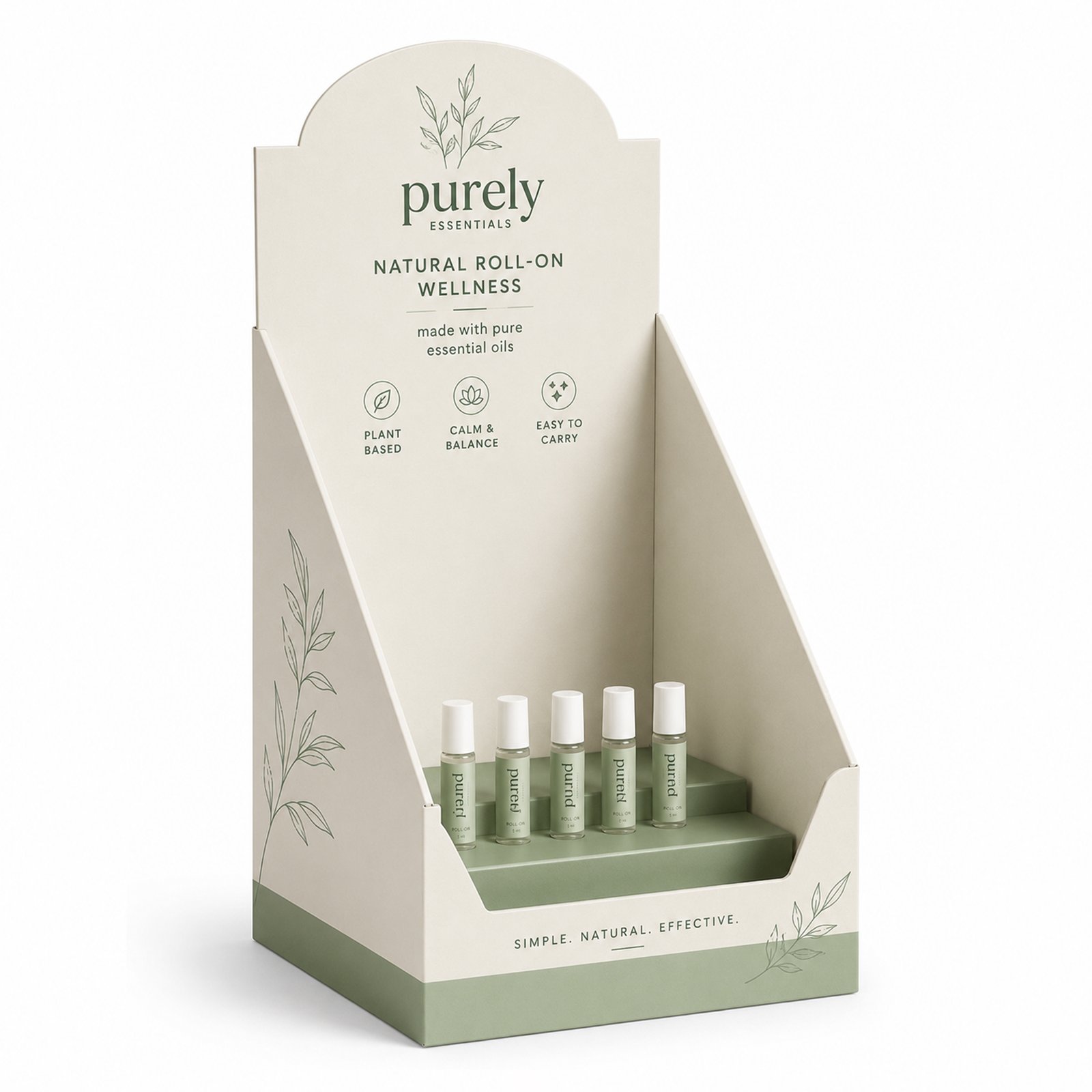 Custom POS Display Boxes