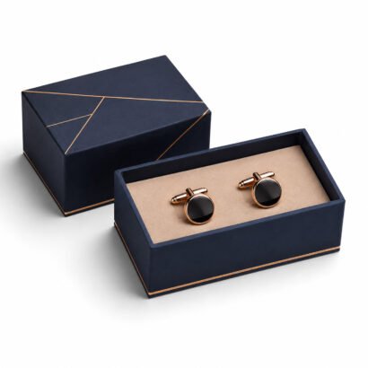 Custom Cufflink Boxes