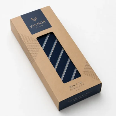 Custom Tie Boxes