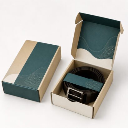 Custom Belt Boxes