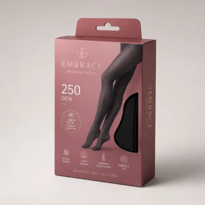 Custom Tights Boxes