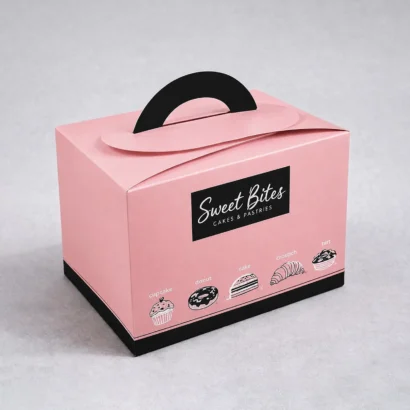 Custom Bakery Boxes