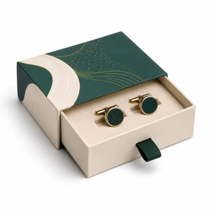 Custom Cufflink Boxes