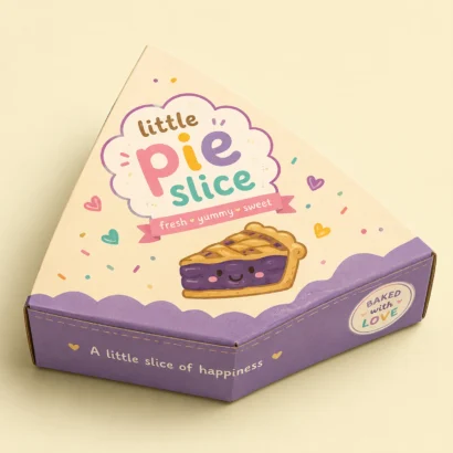 Custom Pie Boxes