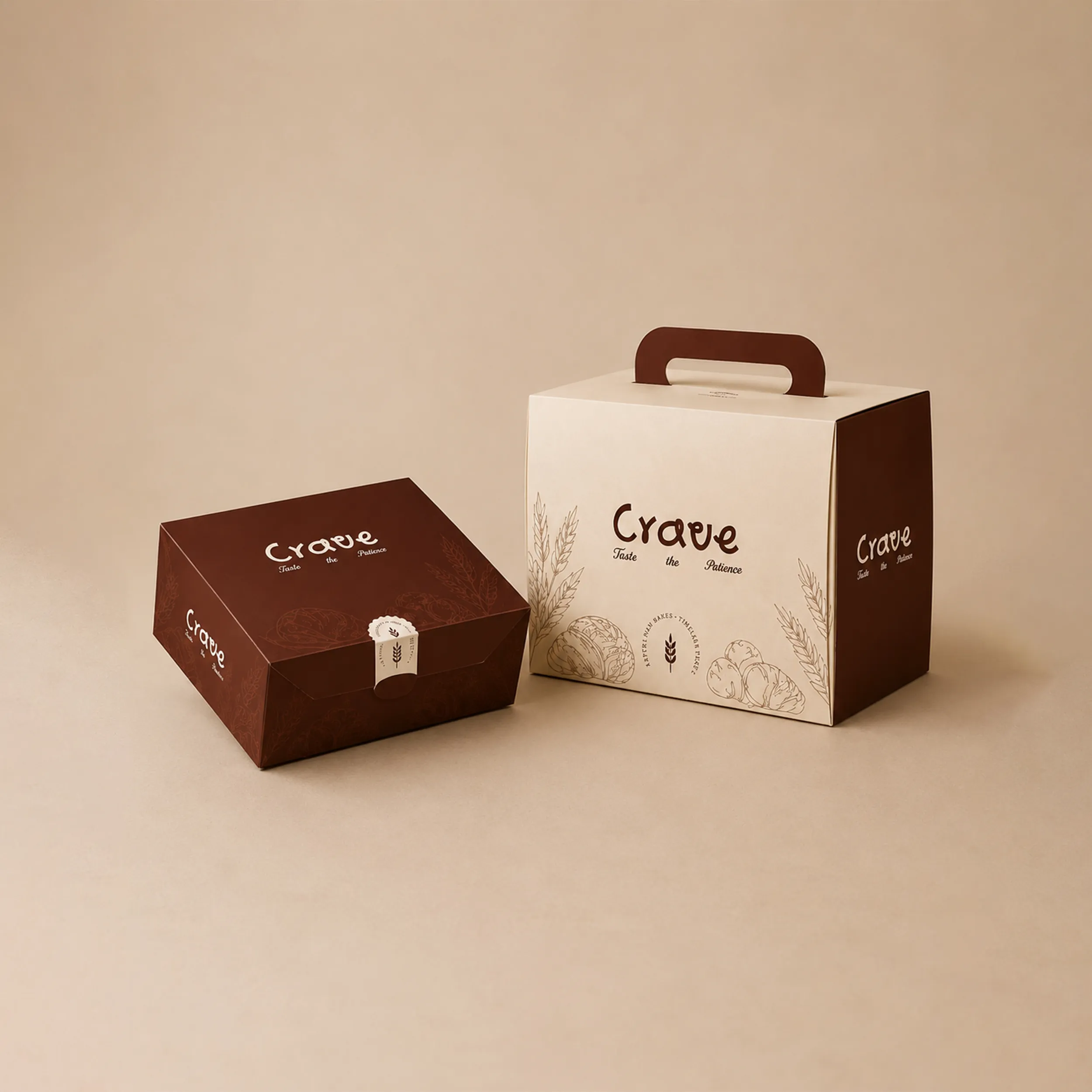 Custom Bakery Boxes