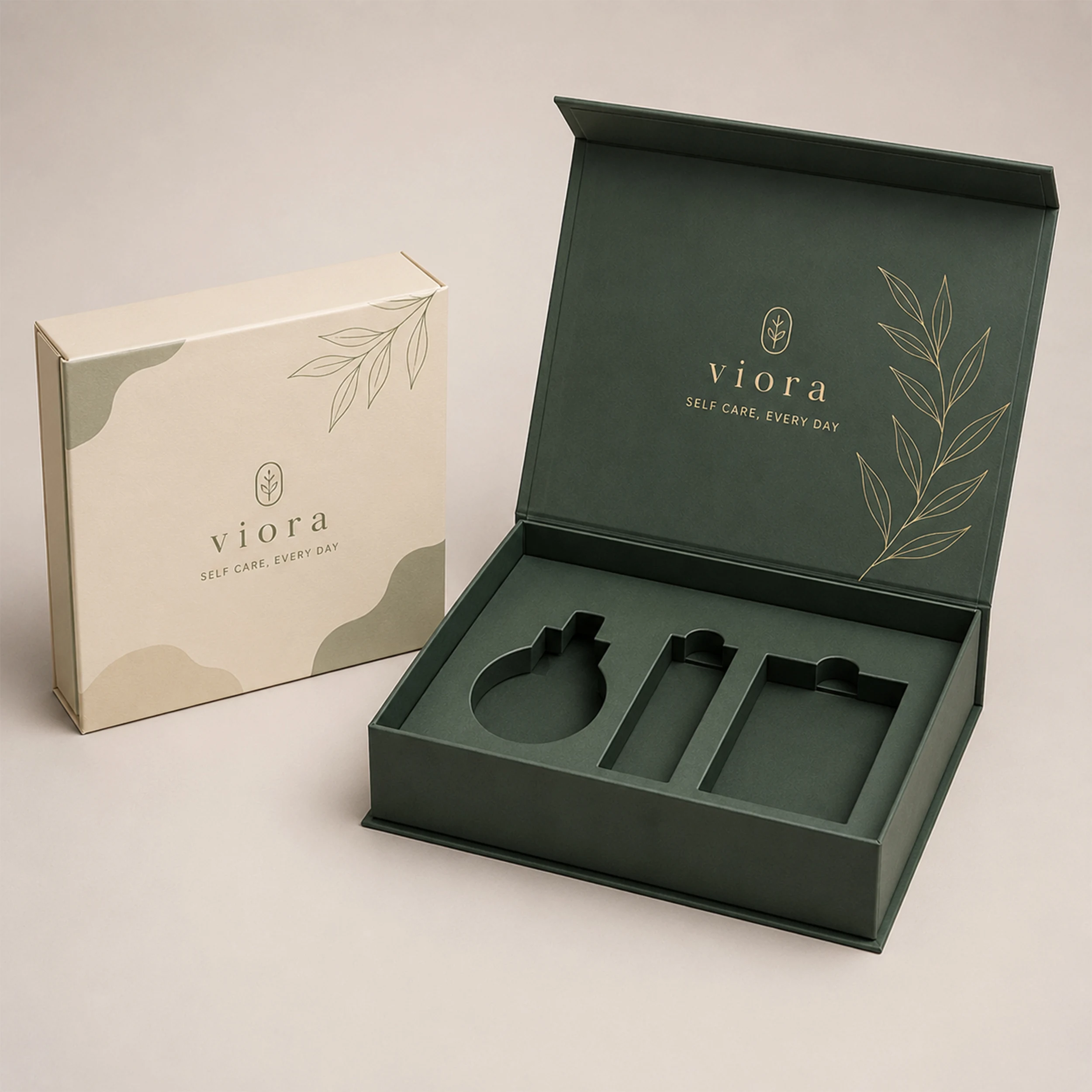 Hinged Lid Boxes