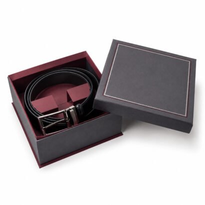 Custom Belt Boxes