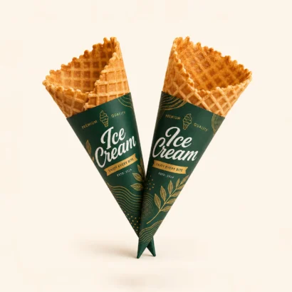 Custom Cone Sleeves