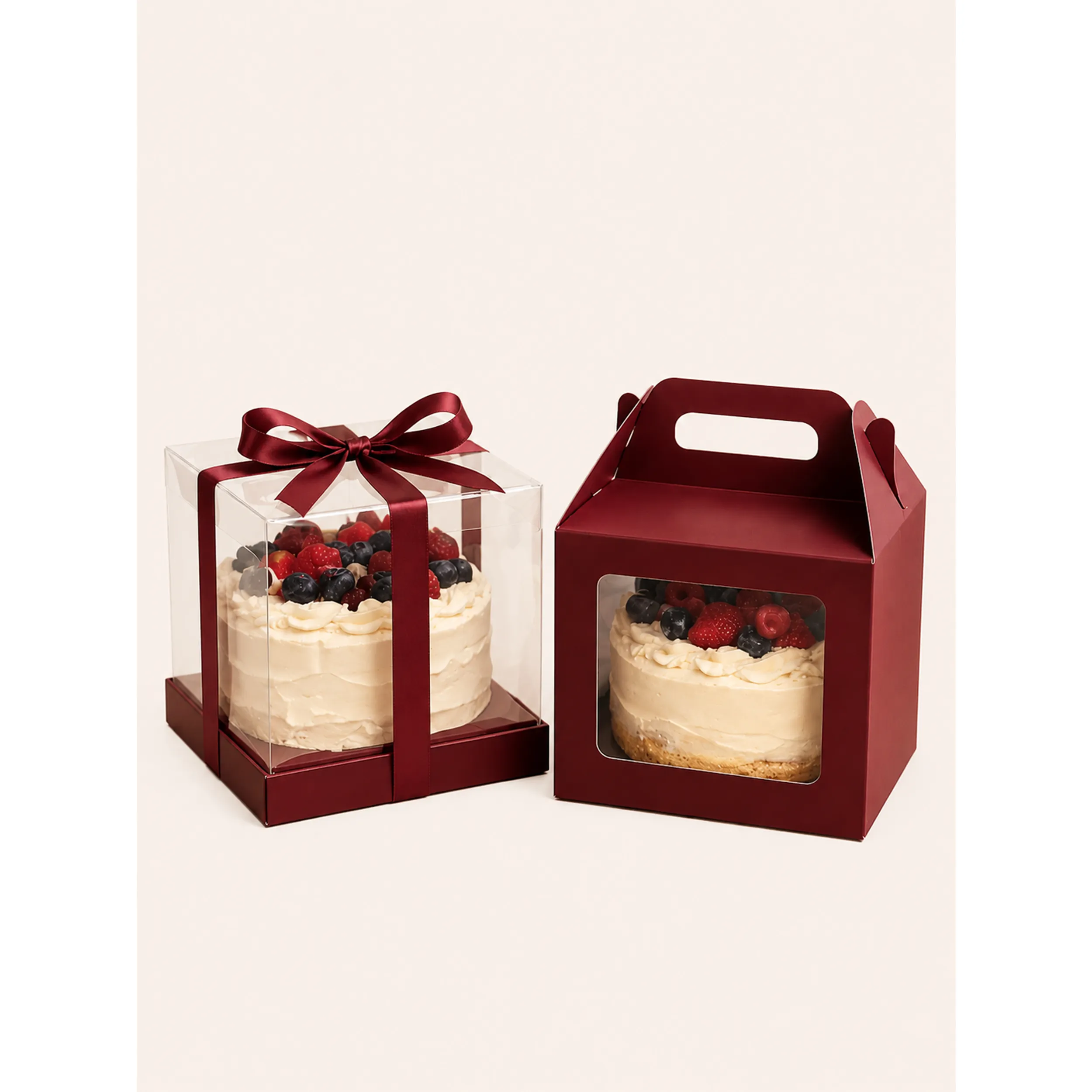 Custom Bakery Boxes