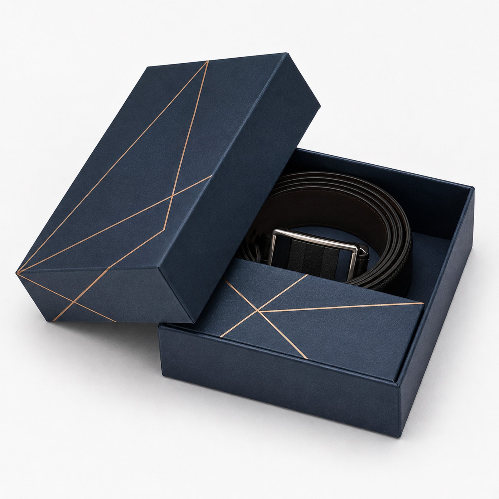 Custom Belt Boxes