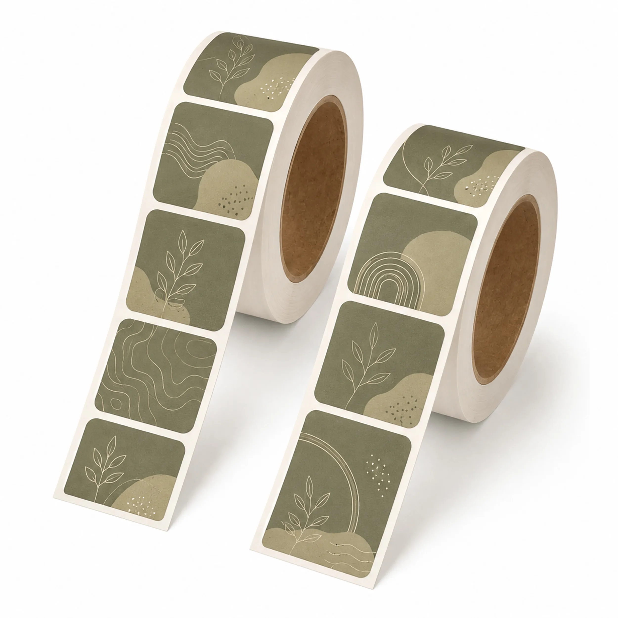 Custom Labels & Stickers
