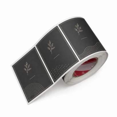 Custom Labels & Stickers