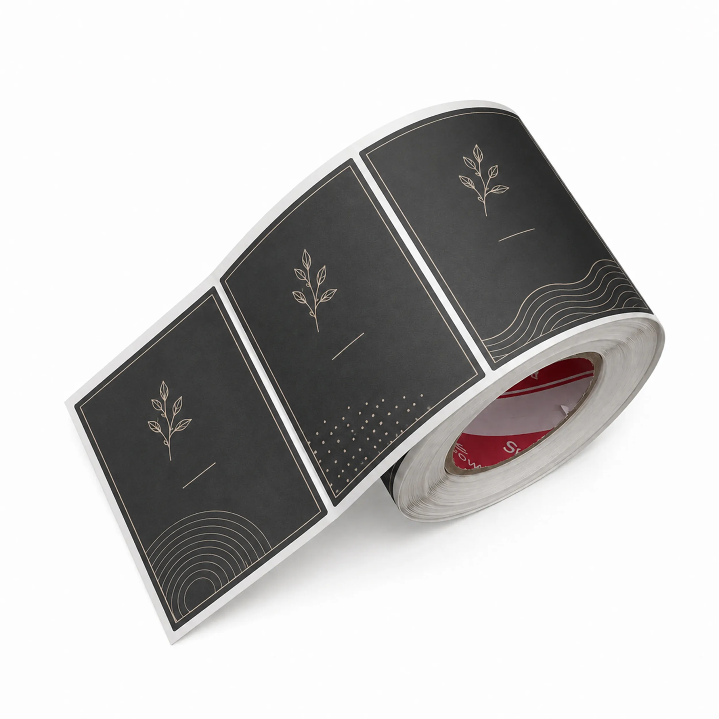 Custom Labels & Stickers