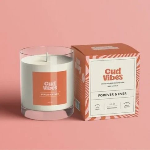 Candle Packaging