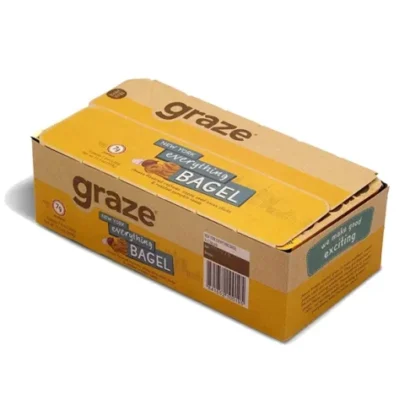 Custom Bagel Boxes