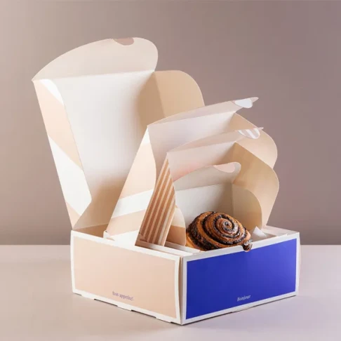 Custom Bakery Boxes - Image 2