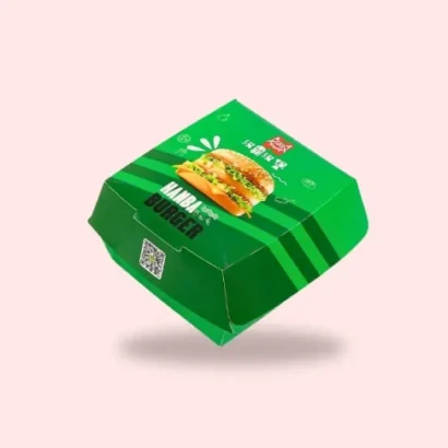 Custom Burger Boxes