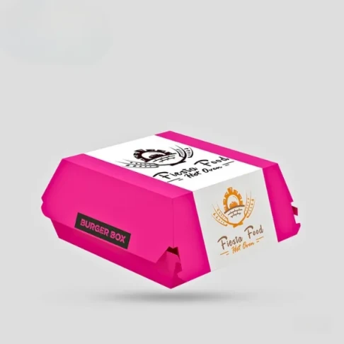 Custom Burger Boxes - Image 2
