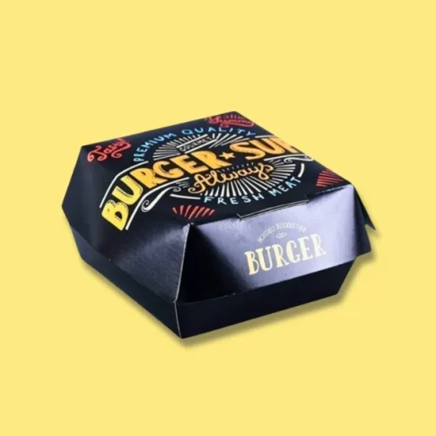 Custom Burger Boxes - Image 3