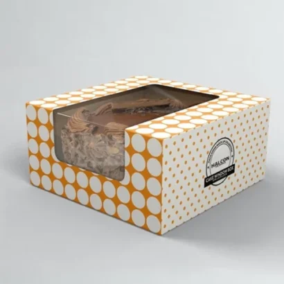 Custom Cake Boxes