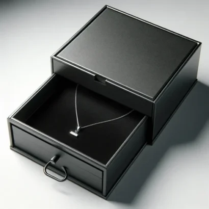 Custom Cardboard Jewelry Boxes