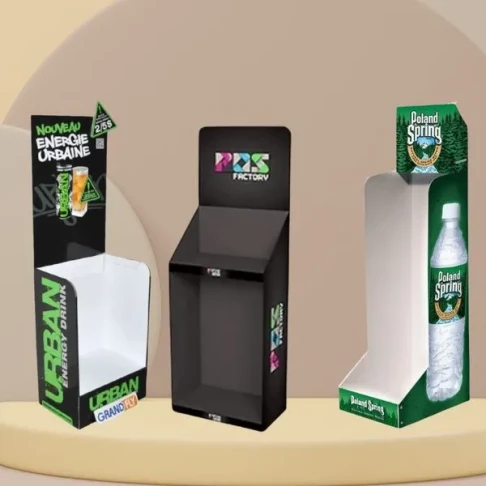 Custom Case Stacker Display - Image 2
