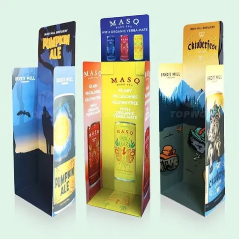 Custom Case Stacker Display - Image 3
