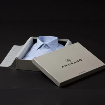 Custom Clothing Boxes