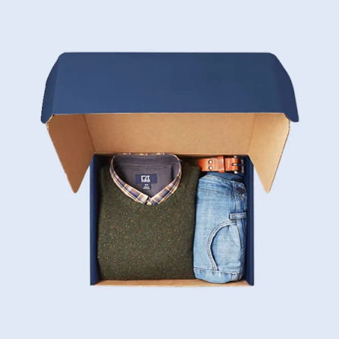 Custom Clothing Boxes - Image 2