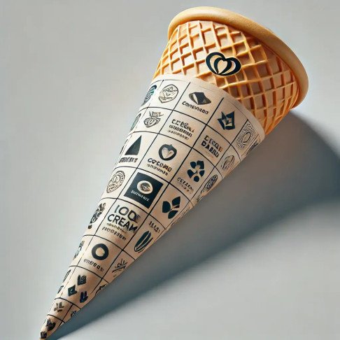 Custom Cone Sleeves - Image 2