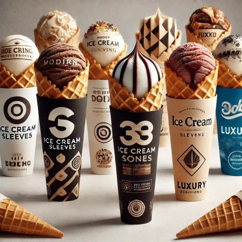 Custom Cone Sleeves - Image 3
