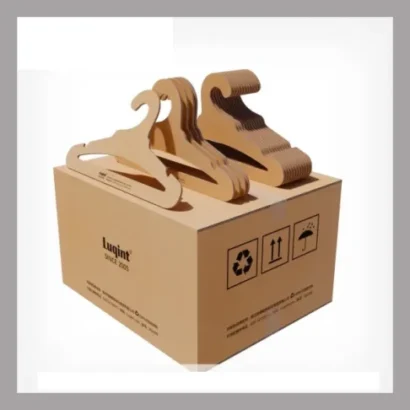 Custom Display Hanger Boxes